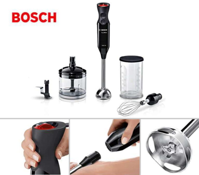 Batidora de Mano Bosch Hogar ErgoMixx MS61B6170